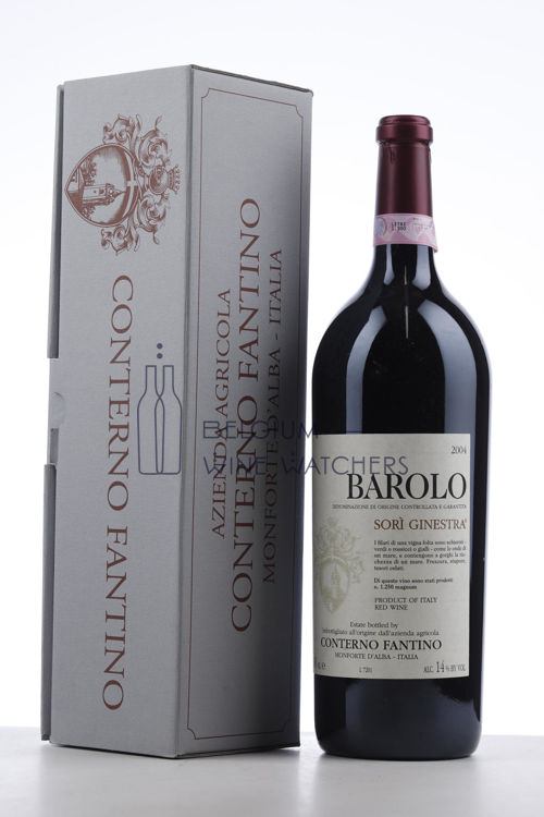Image de 2004 BAROLO SORI GINESTRA